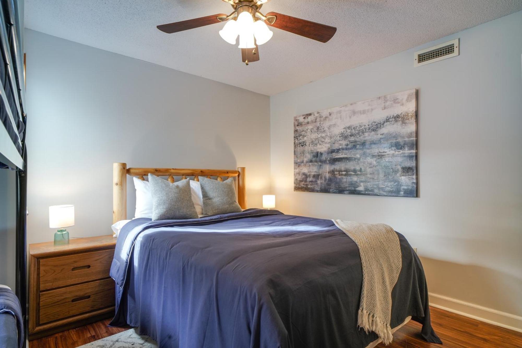 Lovely Gatlinburg Condo Pool Less Than 2 Mi To Tramway! Екстер'єр фото