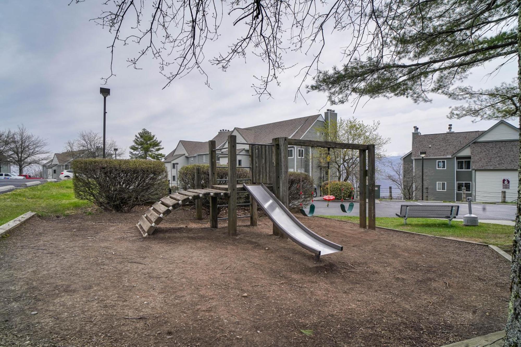 Lovely Gatlinburg Condo Pool Less Than 2 Mi To Tramway! Екстер'єр фото
