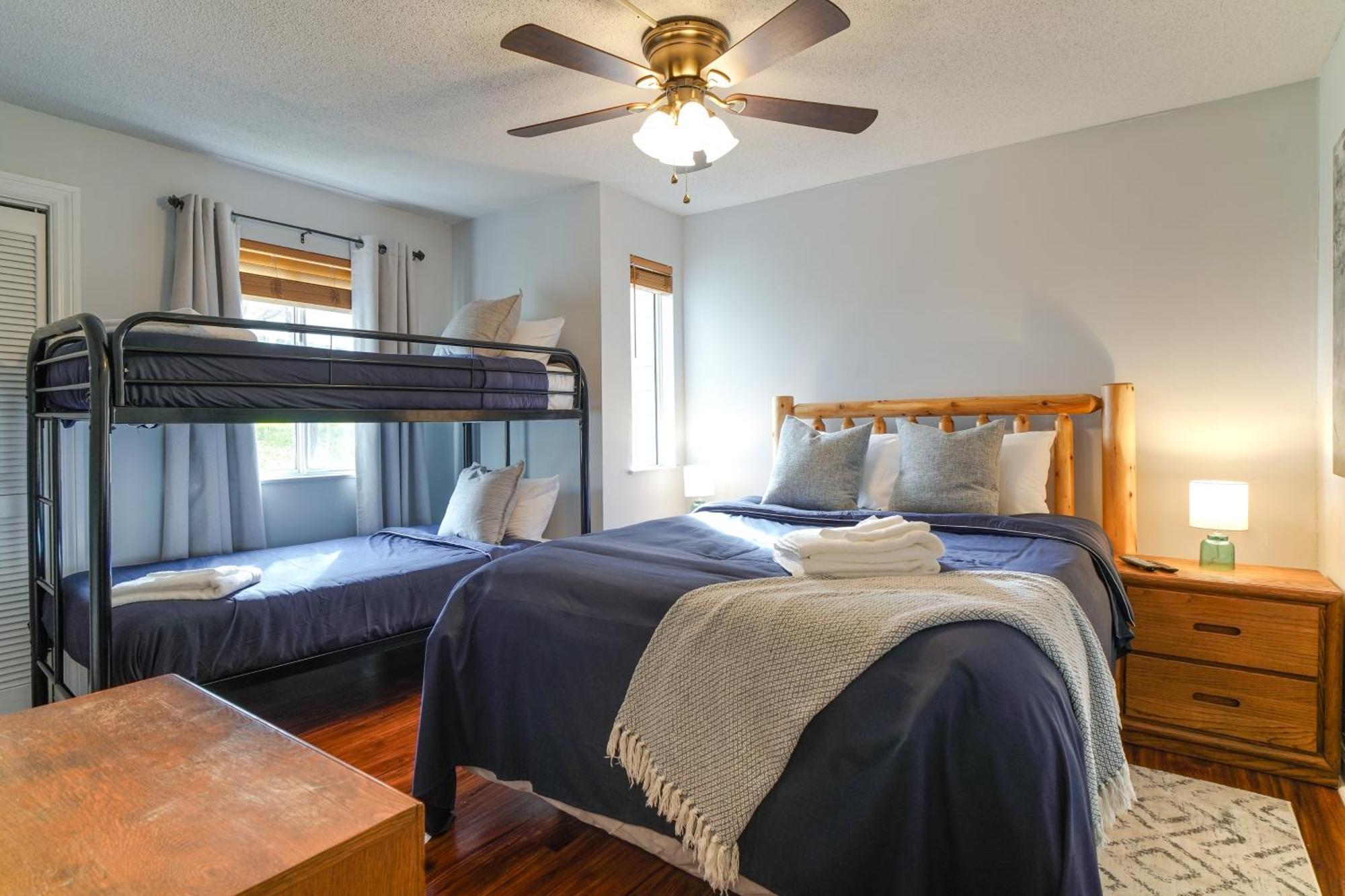 Lovely Gatlinburg Condo Pool Less Than 2 Mi To Tramway! Екстер'єр фото
