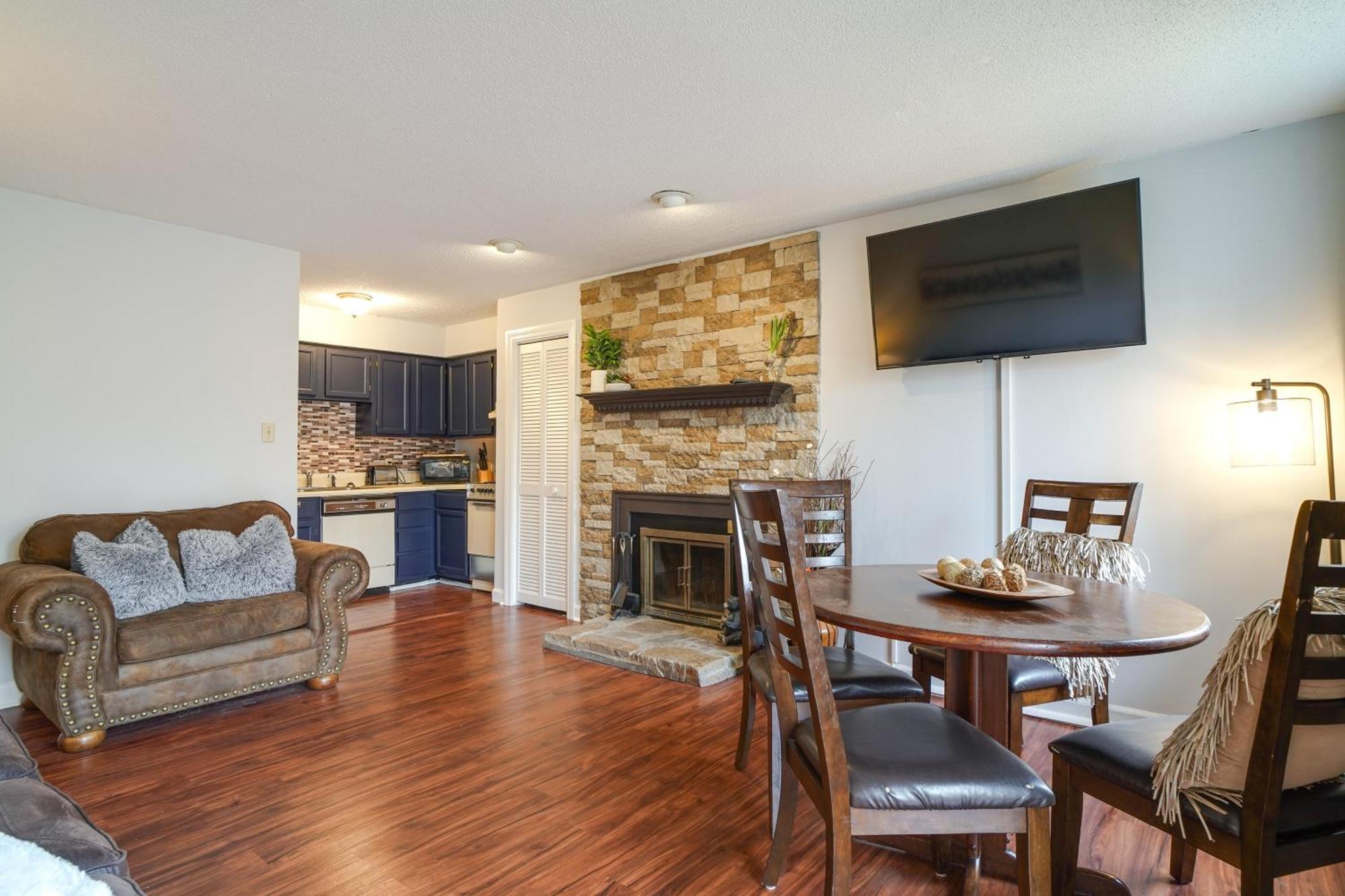 Lovely Gatlinburg Condo Pool Less Than 2 Mi To Tramway! Екстер'єр фото
