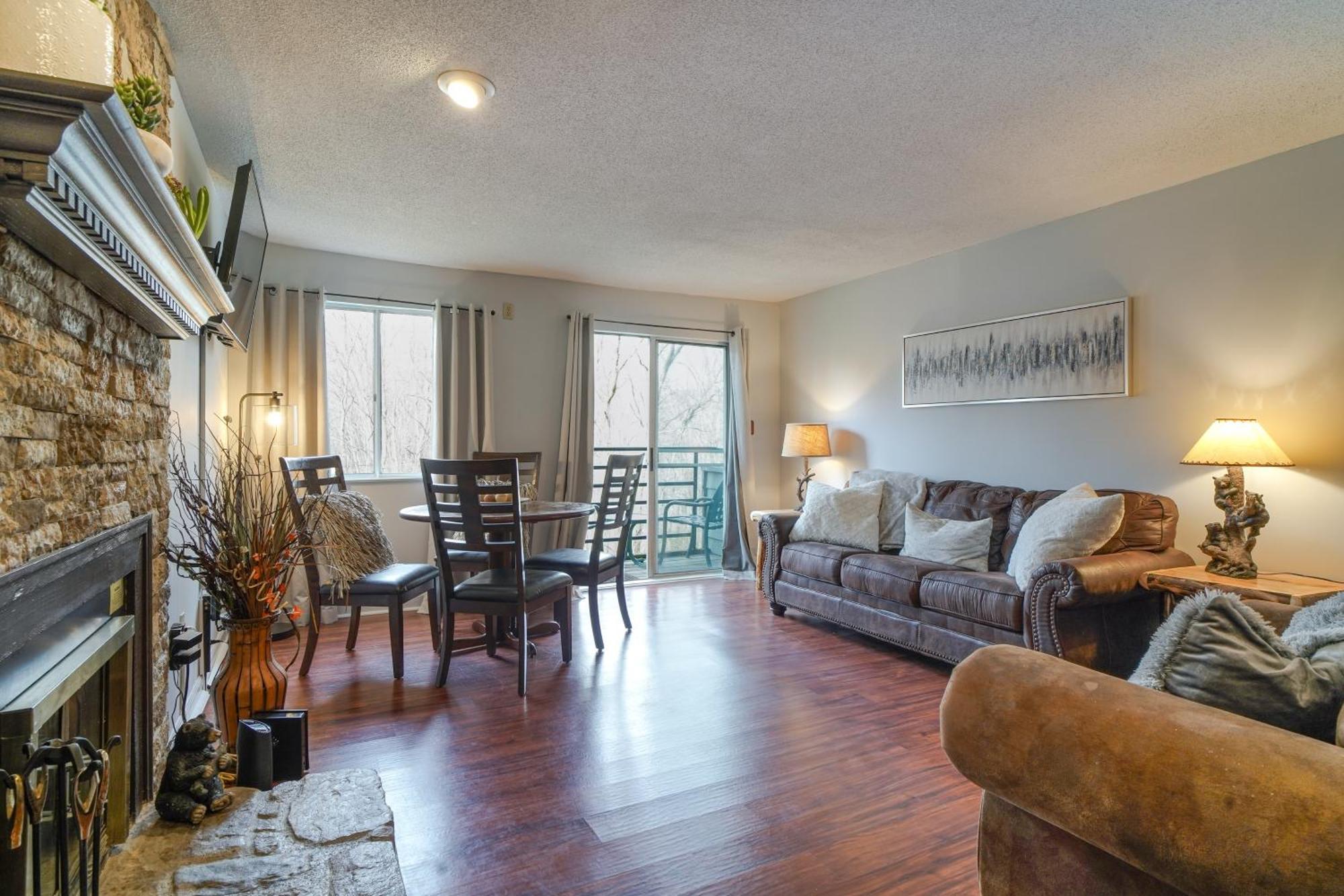 Lovely Gatlinburg Condo Pool Less Than 2 Mi To Tramway! Екстер'єр фото