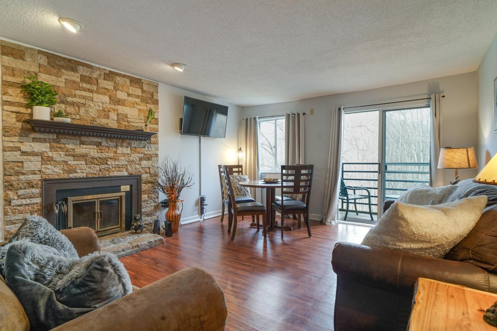 Lovely Gatlinburg Condo Pool Less Than 2 Mi To Tramway! Екстер'єр фото