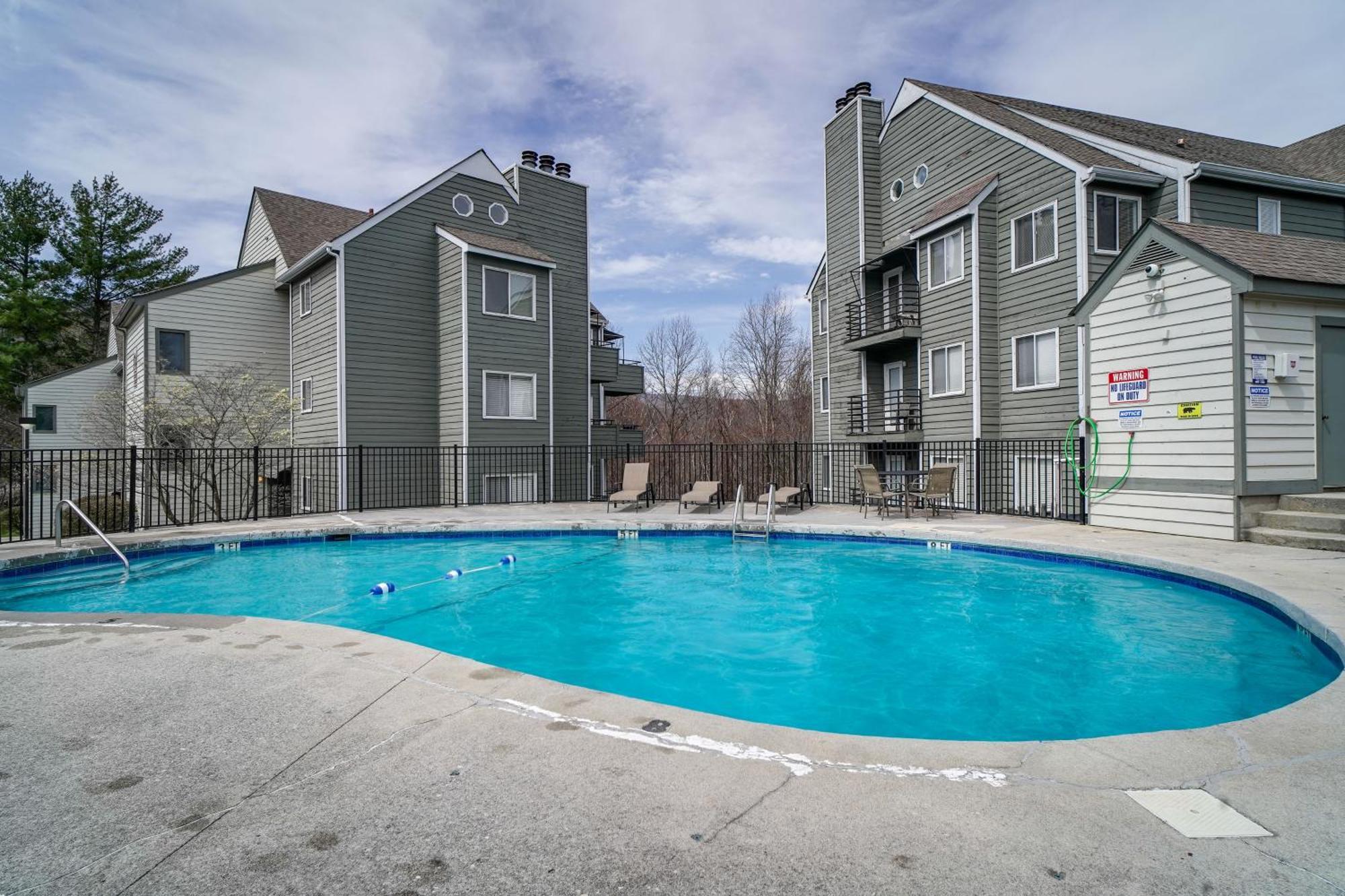Lovely Gatlinburg Condo Pool Less Than 2 Mi To Tramway! Екстер'єр фото
